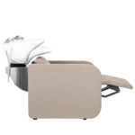 Gabbiano Friseurwschbecke Sylvia beige – Bild 5