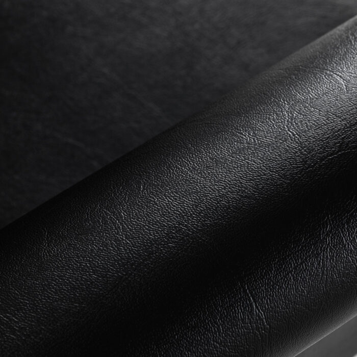 Gabbiano Friseurstuhl Lucca Schwarz – Bild 7