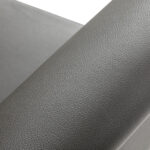 Gabbiano Friseurstuhl Lucca Grau – Bild 7