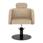 Gabbiano Friseurstuhl Wratislavia beige