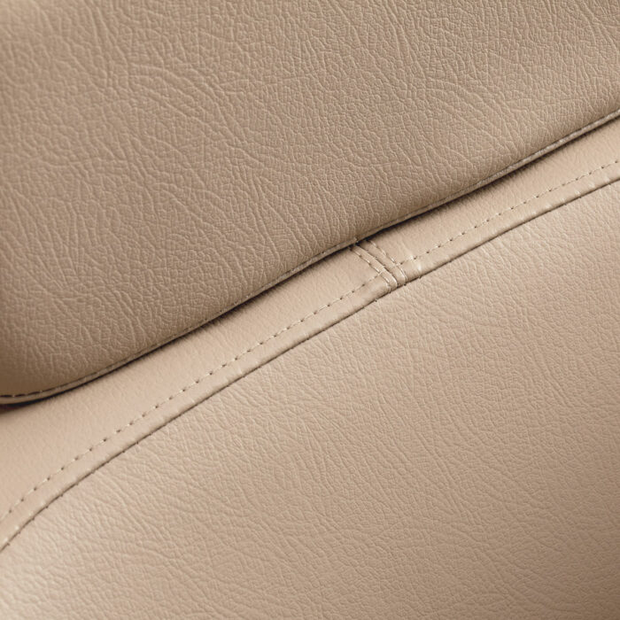 Gabbiano Friseurstuhl Wratislavia beige – Bild 5