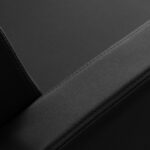 Gabbiano Friseurstuhl Elda Schwarz – Bild 6