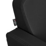 Gabbiano Friseurstuhl Elda Schwarz – Bild 7