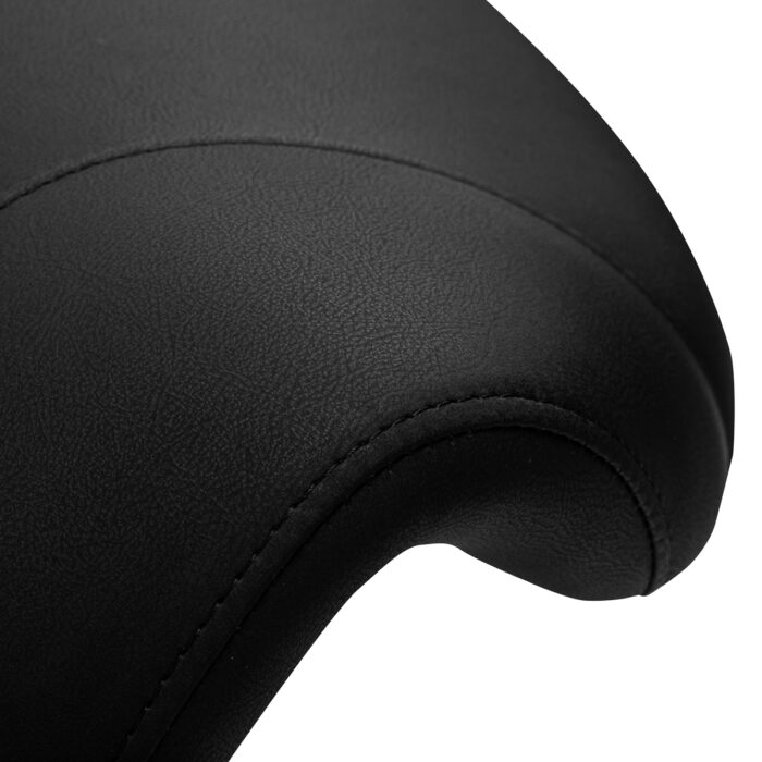 Gabbiano Friseurhocker D032 schwarz – Bild 4