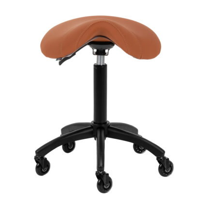 Gabbiano Friseurhocker D032 Braun