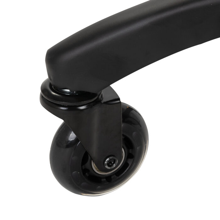 Gabbiano Friseurhocker D032 Braun – Bild 6