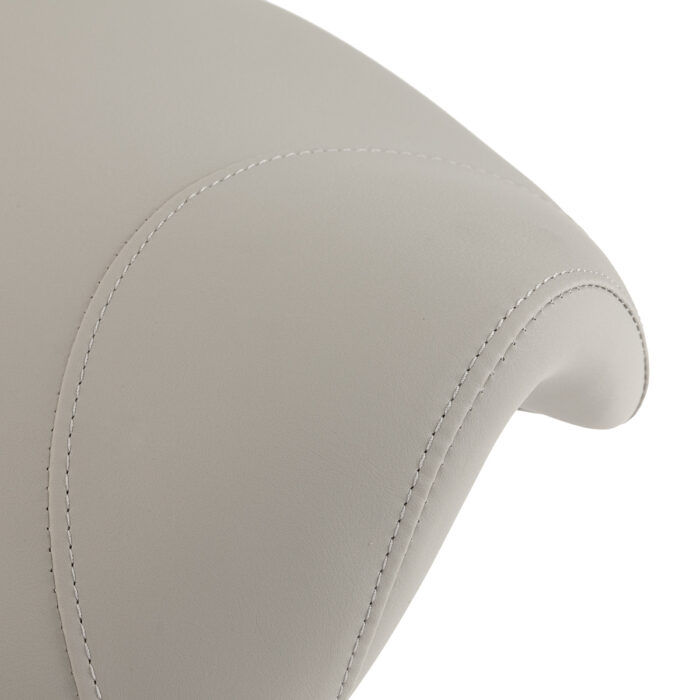 Gabbiano Friseurhocker D032 graubeige – Bild 4