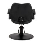 Hair System Friseurstuhl A055B Schwarz – Bild 2