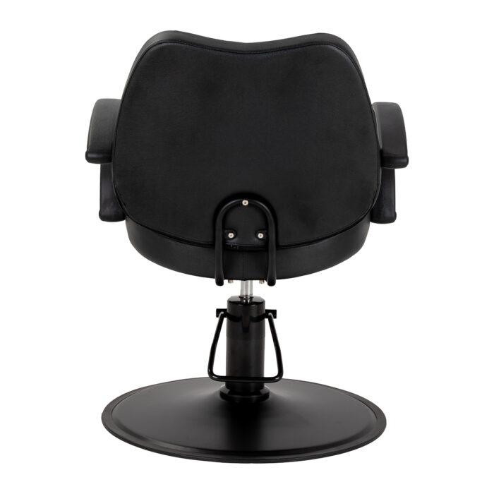 Hair System Friseurstuhl A055B Schwarz – Bild 2