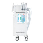 Kosmetischer Kombi Giovanni 6in1 Ashe Super Bubble mit Wasserstoffgenerator