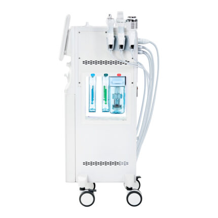 Kosmetischer Kombi Giovanni 6in1 Ashe Super Bubble mit Wasserstoffgenerator