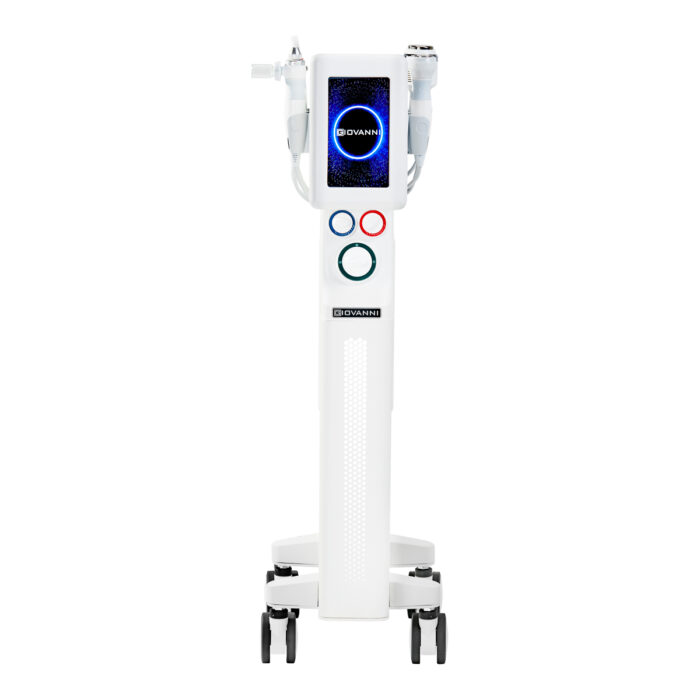Kosmetischer Kombi Giovanni 6in1 Ashe Super Bubble mit Wasserstoffgenerator – Bild 2