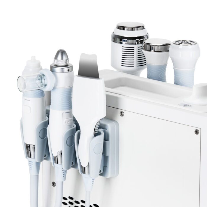 Kosmetischer Kombi Giovanni 6in1 Ashe Super Bubble mit Wasserstoffgenerator – Bild 5