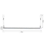 Bügel für bezug für kosmetikliegen azzuro – Bild 6