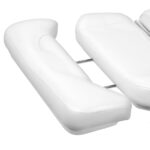 Elektrische Kosmetikliege Podologie Kate 4 Motoren weiß – Bild 29