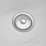 Friseurwaschstation Porto Weiß Grau – Bild 12