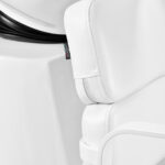 Friseurwaschstation Porto Weiß Weiß – Bild 10