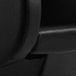 Gabbiano Friseurstuhl Sevilla Schwarz – Bild 5