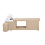 Gabbiano Head Spa Malediven Autowaschliege Beige – Bild 3