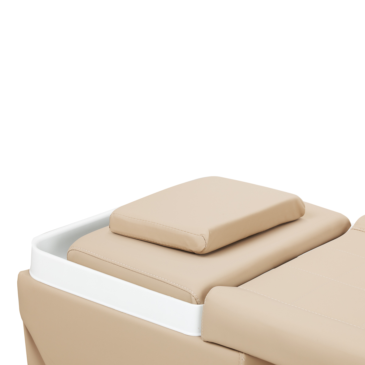 154188_08_1710 Gabbiano Head Spa Malediven Autowaschliege Beige – Bild 7