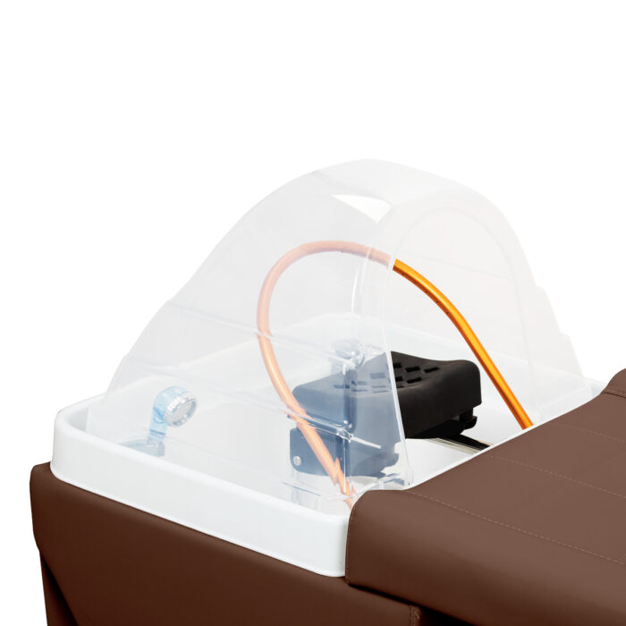 Gabbiano Head Spa Malediven Autowaschliege Braun – Bild 4