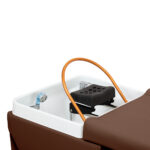 Gabbiano Head Spa Malediven Autowaschliege Braun – Bild 5