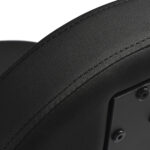 Gabbiano Friseurhocker D026 schwarz – Bild 4