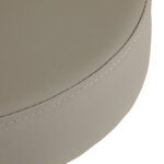 Gabbiano Friseurhocker D026 Grau-Beige – Bild 4