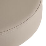 Gabbiano Friseurhocker D026 Grau-Beige – Bild 11