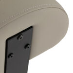 Gabbiano Friseurhocker D026 Grau-Beige – Bild 7