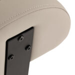 Gabbiano Friseurhocker D026 Grau-Beige – Bild 14