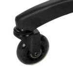 Gabbiano Friseurhocker D032 graubeige – Bild 13