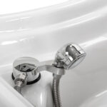 Gabbiano Sonnenliege Head Spa Bali Grau – Bild 7