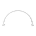 GLOW Maniküre Lampe ARCHE II Grau – Bild 2