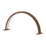 GLOW Maniküre Lampe ARCHE II Braun