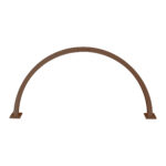 GLOW Maniküre Lampe ARCHE II Braun – Bild 2