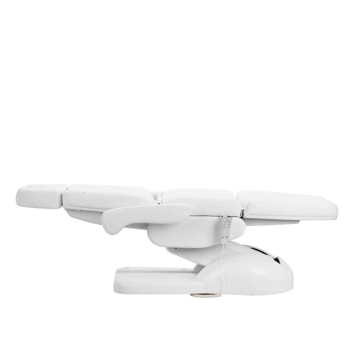 154877_05_1410 Azzurro Lux Kosmetikliege 3m Weiß mit Heizung – Bild 4