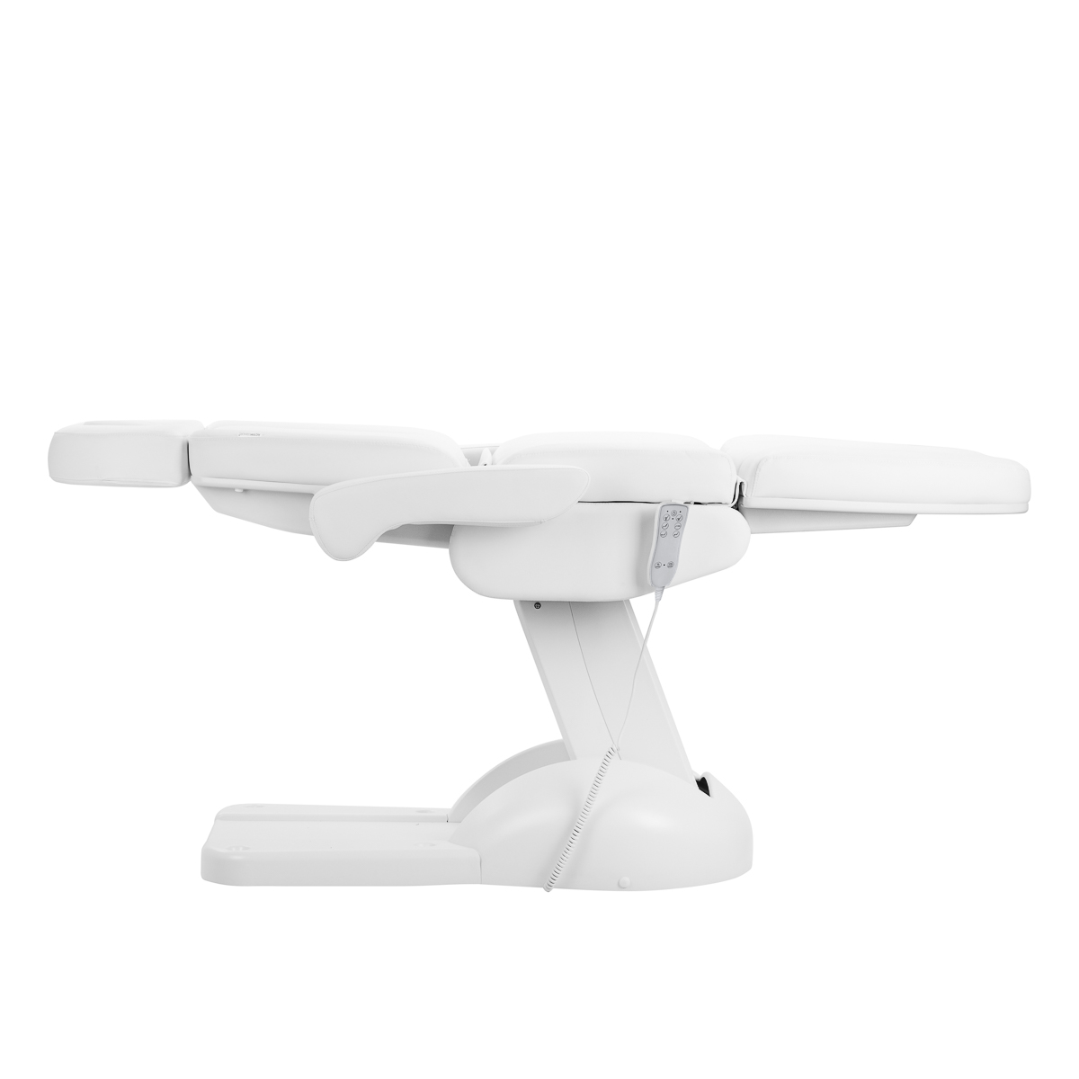 154877_06_1410 Azzurro Lux Kosmetikliege 3m Weiß mit Heizung – Bild 5