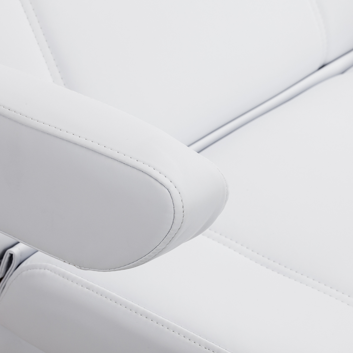 154877_07_1410 Azzurro Lux Kosmetikliege 3m Weiß mit Heizung – Bild 6