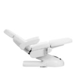 Azzurro Lux Kosmetikliege 4m Weiß mit Wiegefunktion – Bild 5