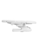 Azzurro Lux Kosmetikliege 4m Weiß mit Wiegefunktion – Bild 6