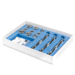 Gerät elegante 878 3in1 plus mikro+ vacuum + ultraschall + spray – Bild 2