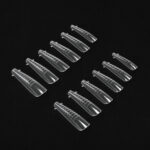 OCHO NAILS Obermaterial Ballerina 120 Stück