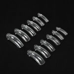 OCHO NAILS Obermaterial square 120 Stück