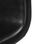 Gabbiano Friseurwaschbecke Mataro Schwarz – Bild 5