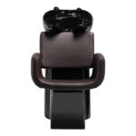 Gabbiano Friseurwaschbecke Mataro Braun