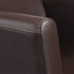 Gabbiano Friseurwaschbecke Mataro Braun – Bild 5