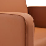 Gabbiano Friseurwaschbecke Bilbao Braun – Bild 4