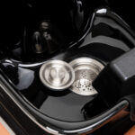 Gabbiano Friseurwaschbecke Elda Brown – Bild 6