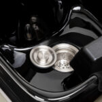 Gabbiano Friseurwaschbecke Elda grau-beige – Bild 6